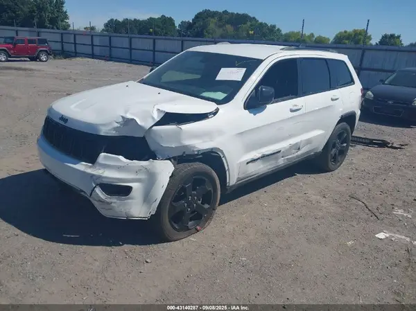 1C4RJFAG4JC358513 2018 JEEP GRAND CHEROKEE - Image 2