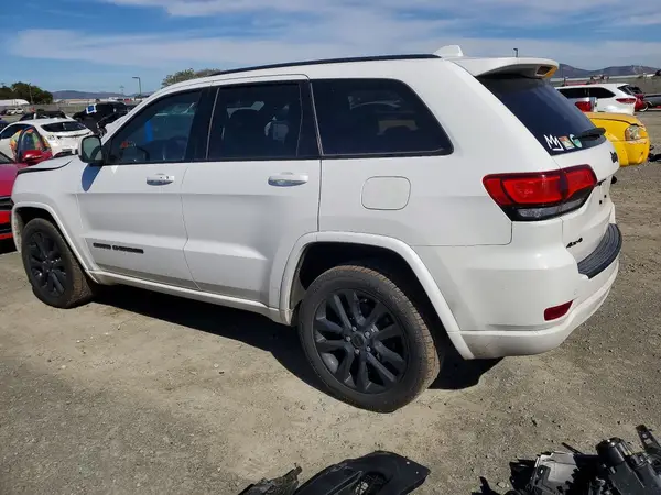 1C4RJFAG4JC360522 2018 JEEP GRAND CHEROKEE - Image 2