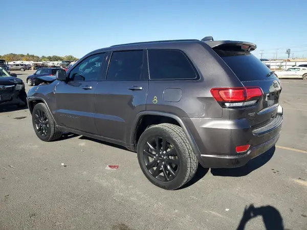 1C4RJFAG4JC360682 2018 JEEP GRAND CHEROKEE - Image 2