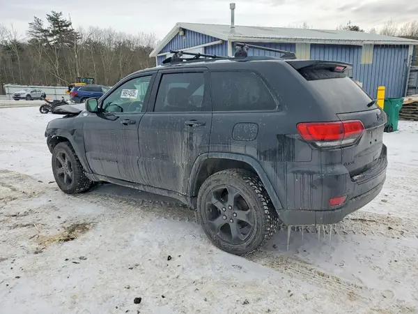 1C4RJFAG4JC361332 2018 JEEP GRAND CHEROKEE - Image 2