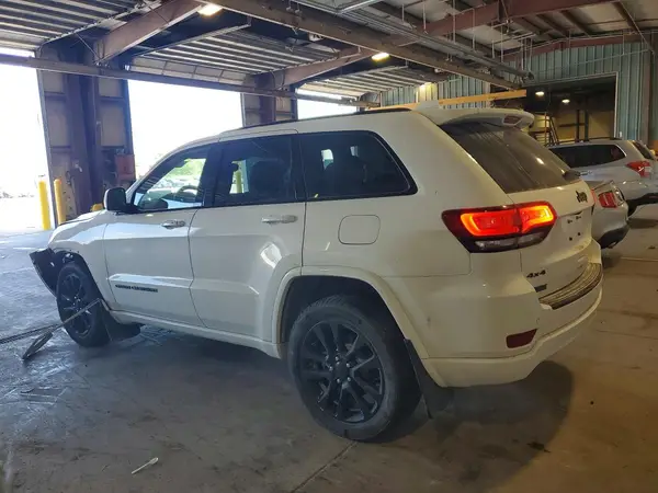 1C4RJFAG4JC362920 2018 JEEP GRAND CHEROKEE - Image 2