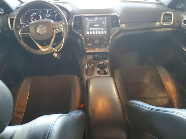 1C4RJFAG4JC362920 2018 JEEP GRAND CHEROKEE - Image 8