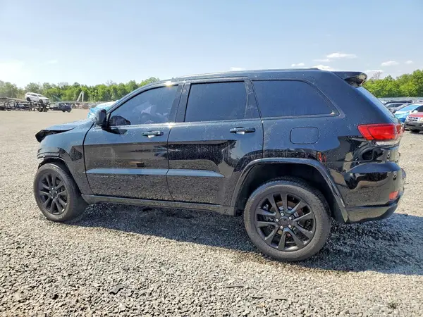 1C4RJFAG4JC367244 2018 JEEP GRAND CHEROKEE - Image 2