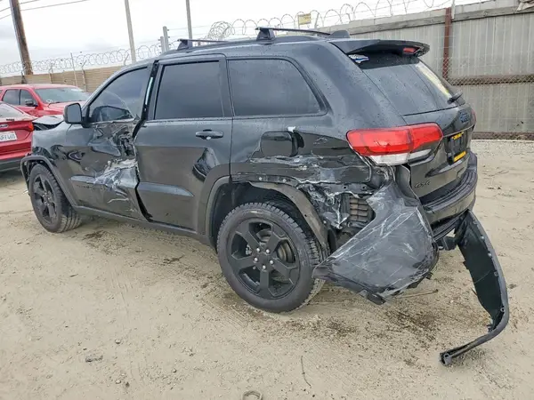 1C4RJFAG4JC367972 2018 JEEP GRAND CHEROKEE - Image 2