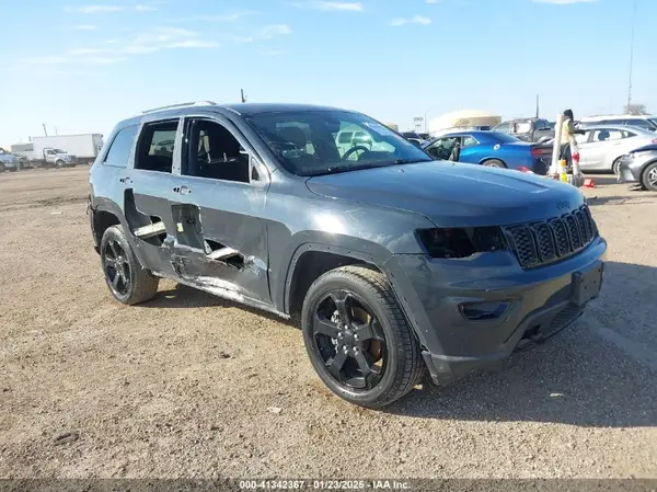 1C4RJFAG4JC370502 2018 JEEP GRAND CHEROKEE - Image 1