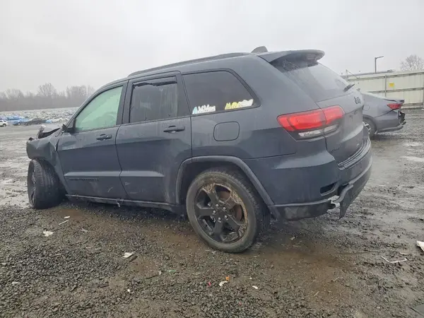 1C4RJFAG4JC370547 2018 JEEP GRAND CHEROKEE - Image 2