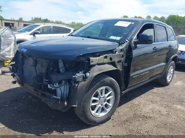 1C4RJFAG4JC374937 2018 JEEP GRAND CHEROKEE - Image 2