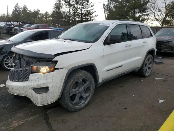 1C4RJFAG4JC376431 2018 JEEP GRAND CHEROKEE - Image 1