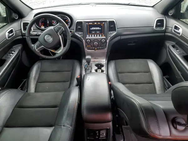1C4RJFAG4JC376459 2018 JEEP GRAND CHEROKEE - Image 8