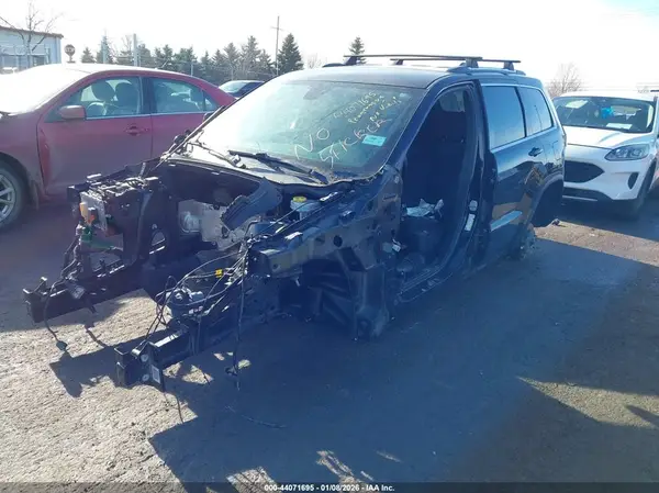 1C4RJFAG4JC376719 2018 JEEP GRAND CHEROKEE - Image 2