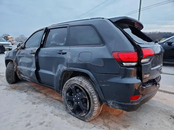 1C4RJFAG4JC377708 2018 JEEP GRAND CHEROKEE - Image 2