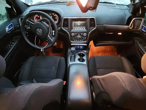 1C4RJFAG4JC377708 2018 JEEP GRAND CHEROKEE - Image 8