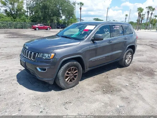 1C4RJFAG4JC378065 2018 JEEP GRAND CHEROKEE - Image 2