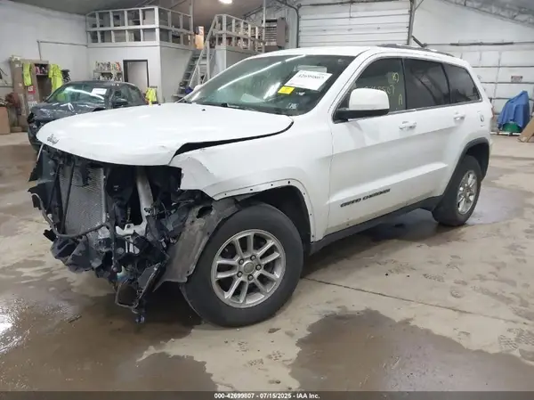 1C4RJFAG4JC378096 2018 JEEP GRAND CHEROKEE - Image 2