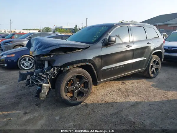 1C4RJFAG4JC381287 2018 JEEP GRAND CHEROKEE - Image 2