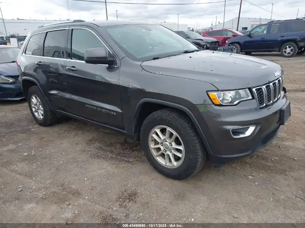 1C4RJFAG4JC382455 2018 JEEP GRAND CHEROKEE - Image 1