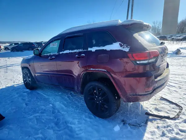 1C4RJFAG4JC388501 2018 JEEP GRAND CHEROKEE - Image 2