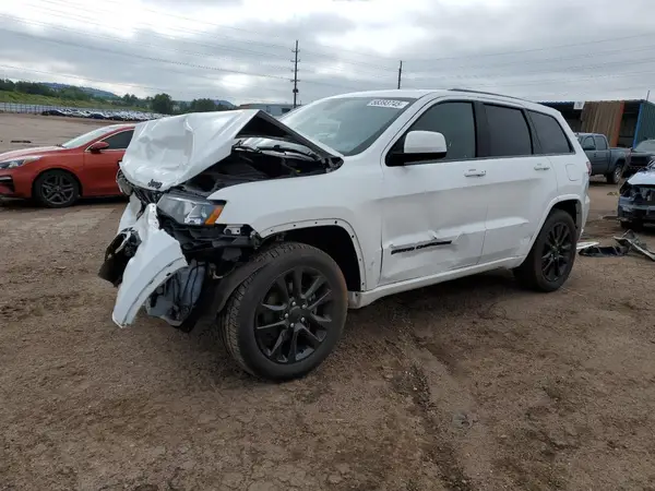 1C4RJFAG4JC389731 2018 JEEP GRAND CHEROKEE - Image 1