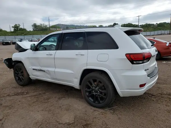 1C4RJFAG4JC389731 2018 JEEP GRAND CHEROKEE - Image 2