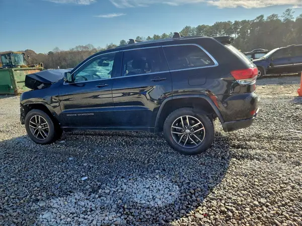 1C4RJFAG4JC389745 2018 JEEP GRAND CHEROKEE - Image 2