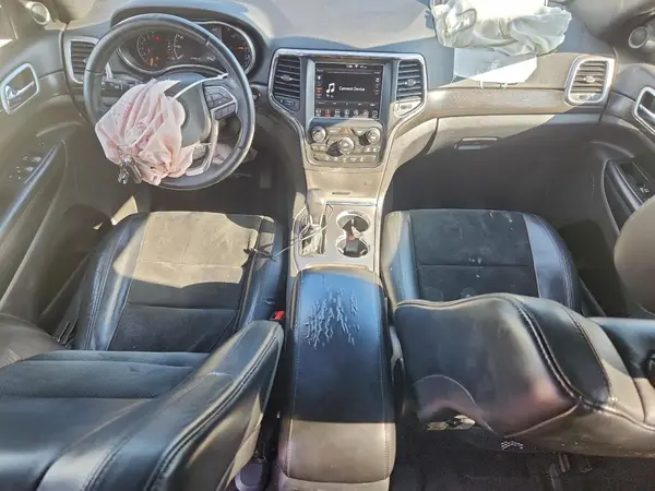 1C4RJFAG4JC389745 2018 JEEP GRAND CHEROKEE - Image 8