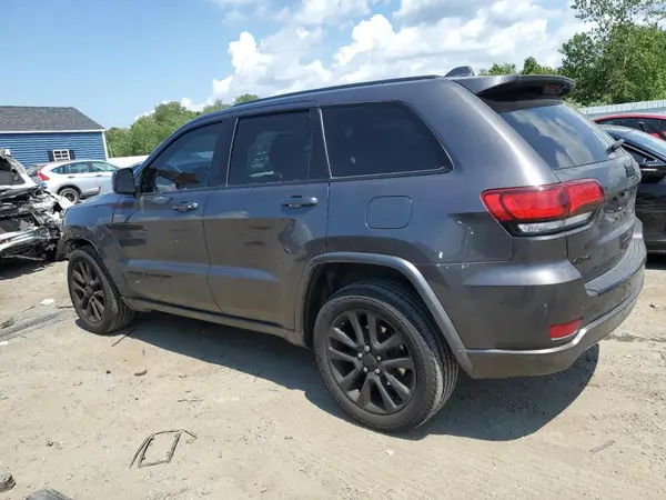 1C4RJFAG4JC390054 2018 JEEP GRAND CHEROKEE - Image 2