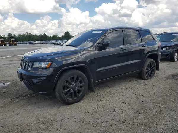 1C4RJFAG4JC390409 2018 JEEP GRAND CHEROKEE - Image 1
