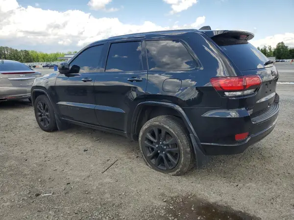 1C4RJFAG4JC390409 2018 JEEP GRAND CHEROKEE - Image 2
