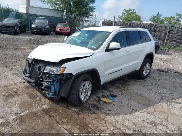 1C4RJFAG4JC390846 2018 JEEP GRAND CHEROKEE - Image 2