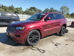 1C4RJFAG4JC391107 2018 JEEP GRAND CHEROKEE