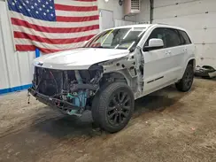 1C4RJFAG4JC391401 2018 JEEP GRAND CHEROKEE