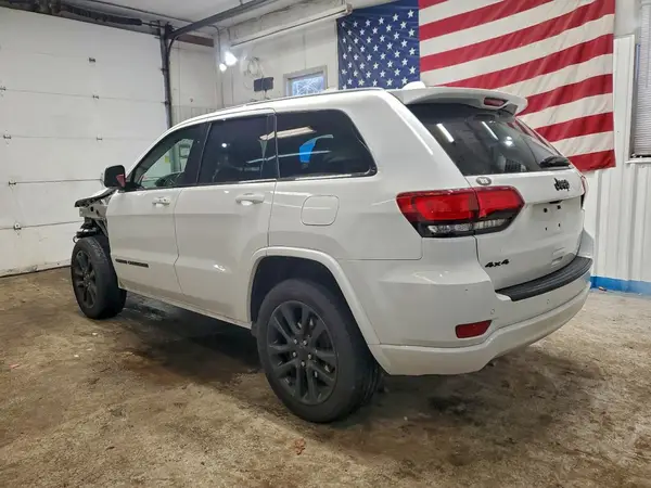1C4RJFAG4JC391401 2018 JEEP GRAND CHEROKEE - Image 2