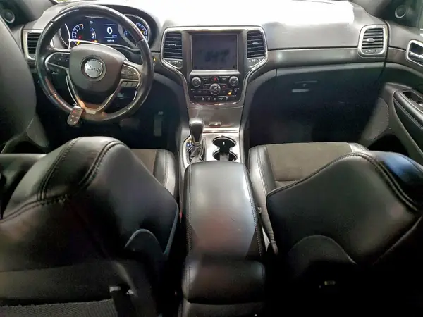 1C4RJFAG4JC391401 2018 JEEP GRAND CHEROKEE - Image 8