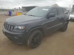 1C4RJFAG4JC391477 2018 JEEP GRAND CHEROKEE