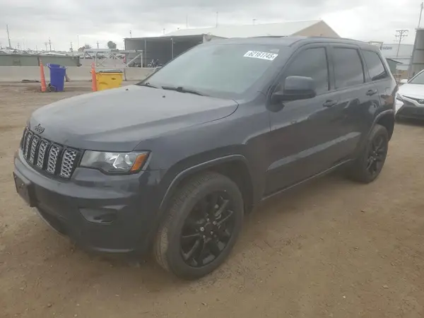 1C4RJFAG4JC391477 2018 JEEP GRAND CHEROKEE - Image 1