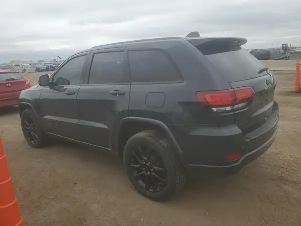 1C4RJFAG4JC391477 2018 JEEP GRAND CHEROKEE - Image 2