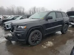 1C4RJFAG4JC394105 2018 JEEP GRAND CHEROKEE