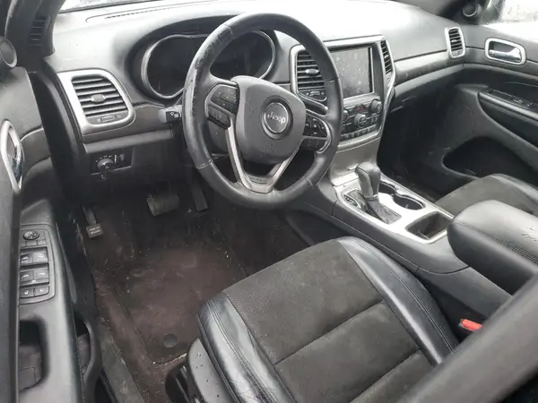 1C4RJFAG4JC394105 2018 JEEP GRAND CHEROKEE - Image 8