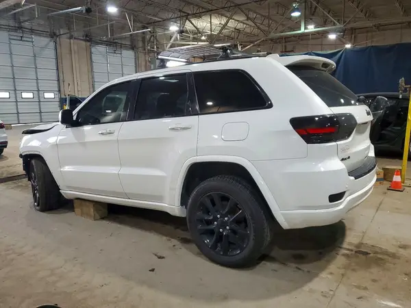 1C4RJFAG4JC396159 2018 JEEP GRAND CHEROKEE - Image 2