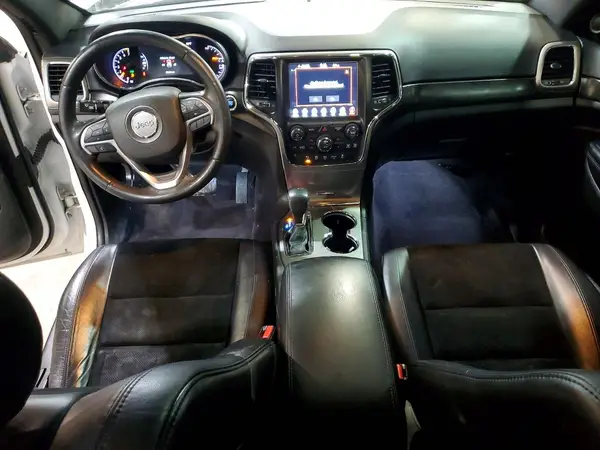 1C4RJFAG4JC396159 2018 JEEP GRAND CHEROKEE - Image 8