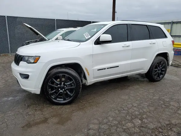 1C4RJFAG4JC396243 2018 JEEP GRAND CHEROKEE - Image 1
