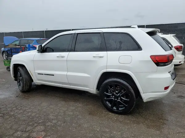 1C4RJFAG4JC396243 2018 JEEP GRAND CHEROKEE - Image 2