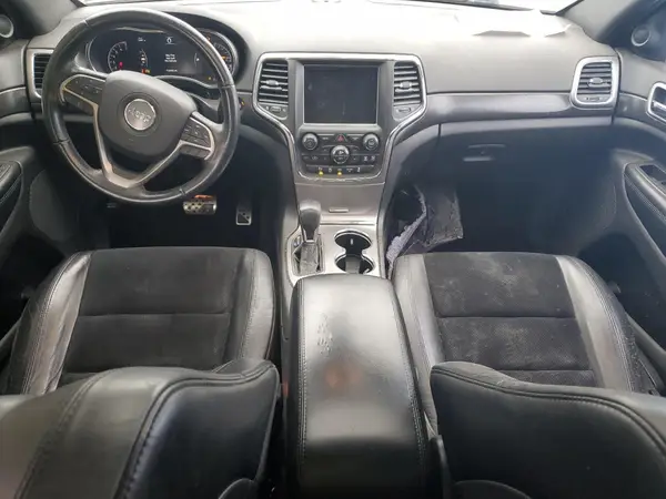 1C4RJFAG4JC396243 2018 JEEP GRAND CHEROKEE - Image 8