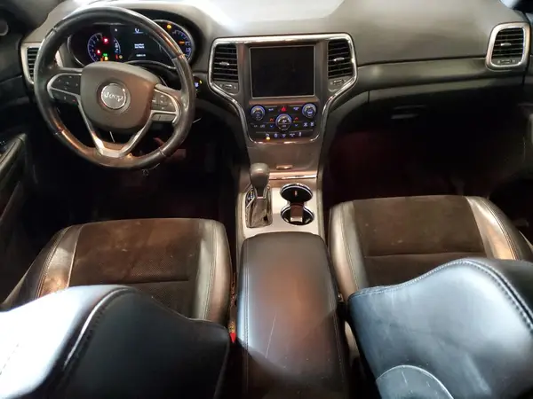1C4RJFAG4JC397098 2018 JEEP GRAND CHEROKEE - Image 8
