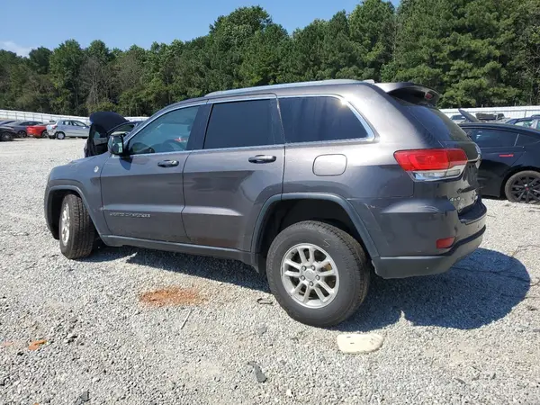 1C4RJFAG4JC405300 2018 JEEP GRAND CHEROKEE - Image 2