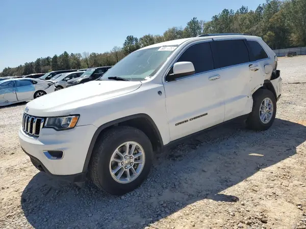 1C4RJFAG4JC405331 2018 JEEP GRAND CHEROKEE - Image 1