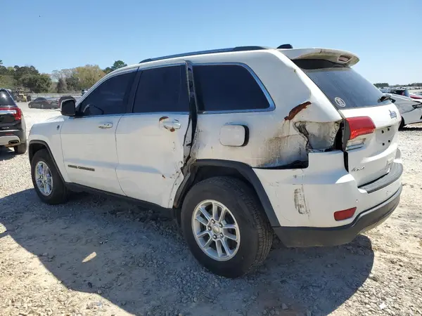 1C4RJFAG4JC405331 2018 JEEP GRAND CHEROKEE - Image 2
