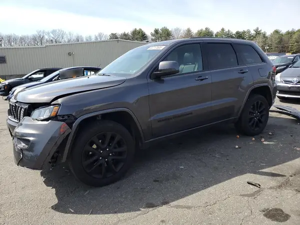 1C4RJFAG4JC407726 2018 JEEP GRAND CHEROKEE - Image 1