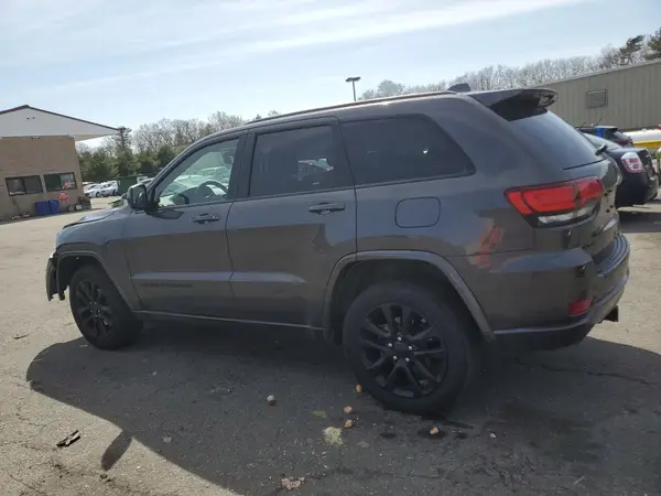 1C4RJFAG4JC407726 2018 JEEP GRAND CHEROKEE - Image 2