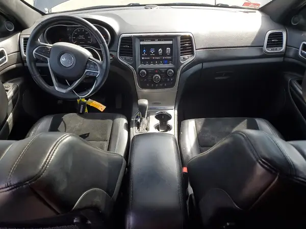 1C4RJFAG4JC407726 2018 JEEP GRAND CHEROKEE - Image 8